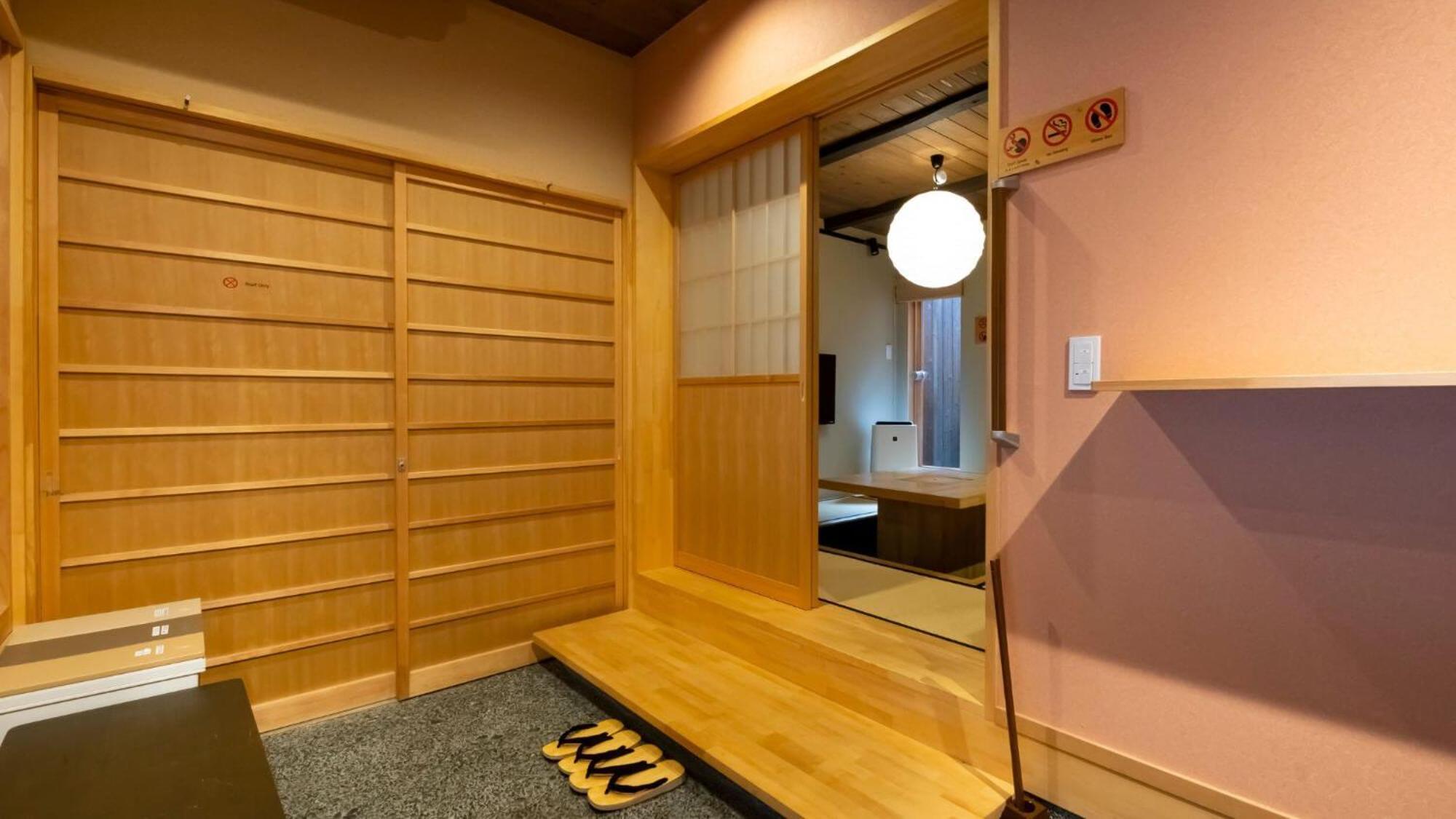 染 Sen 大宮五条 Omiya-gojo Casa vacanze Kyōto